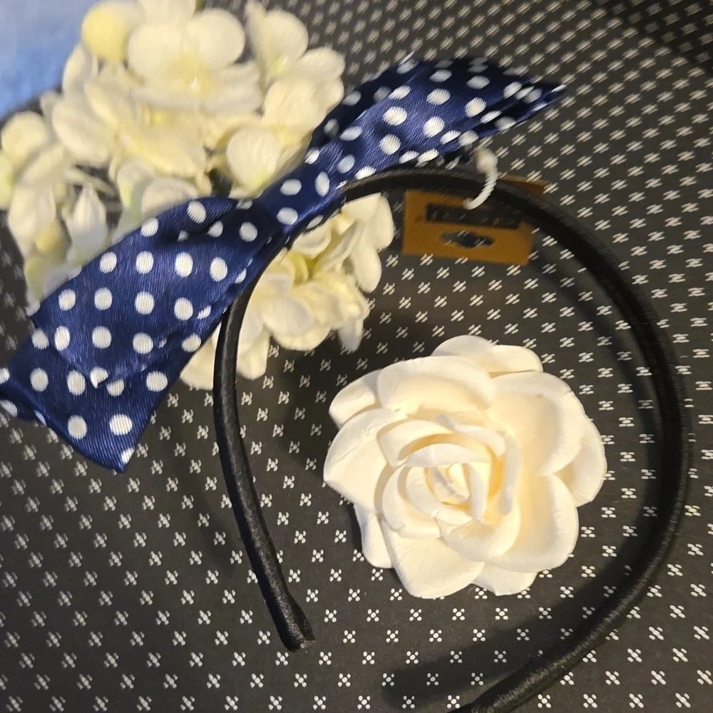 Womens Hair Accessories - Clips, Headband, Barrettes, Hair Ties NWT